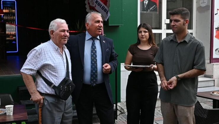 The Publin açıldı