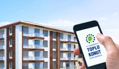 TOKİ konut ve işyerlerini açık artırmayla satacak