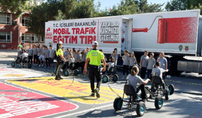 ‎Öğrencilere akılda kalıcı eğitim