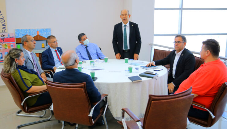 Belediye ile Üniversite arasında işbirliği