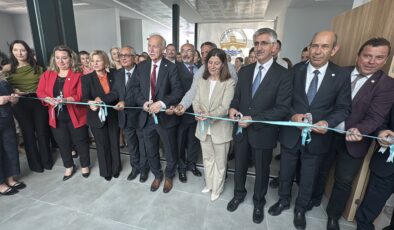 Sağlık Bilimleri Fakültesi’ne yeni amfi