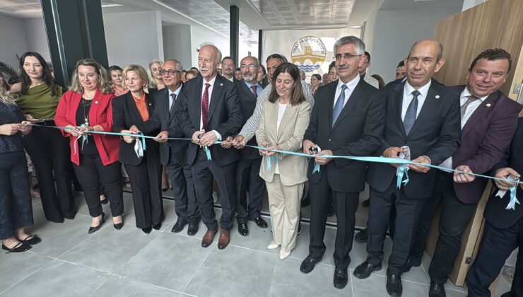 Sağlık Bilimleri Fakültesi’ne yeni amfi