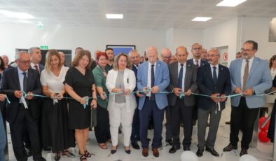 Balkan Yerleşkesine bin kişilik yemekhane