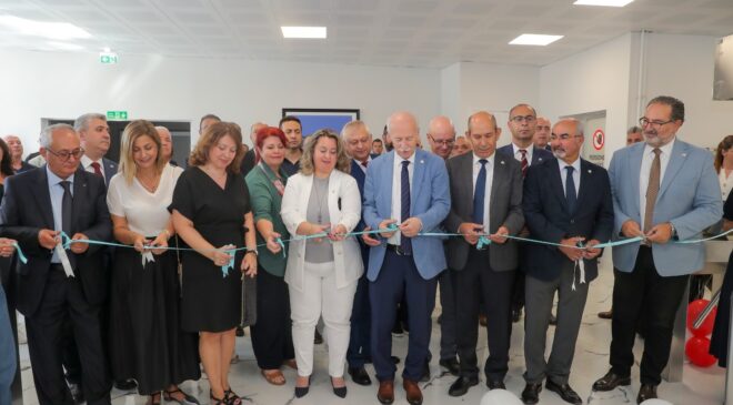 Balkan Yerleşkesine bin kişilik yemekhane
