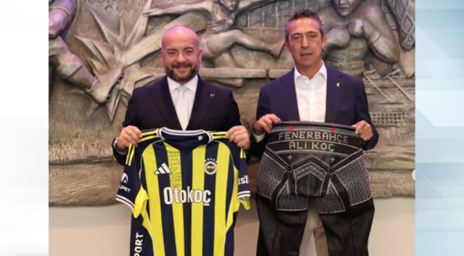 Kırkpınar’ı geliştirmek için projeleri konuştular