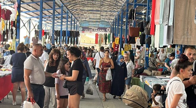 Eski günlerine döndü