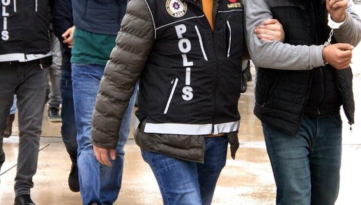 Uyuşturucuyla yakalanan 5 şüpheliye gözaltı