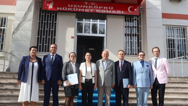 İş Birliği Protokolü imzalandı