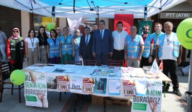 Sigara Bırakma Polikliniğine yılda 2 bin başvuru