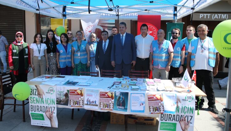 Sigara Bırakma Polikliniğine yılda 2 bin başvuru