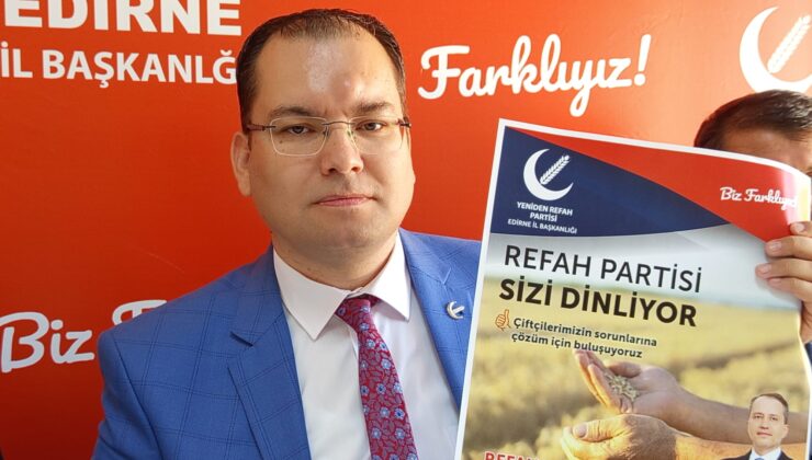 YRP Kongre takvimi açıklandı