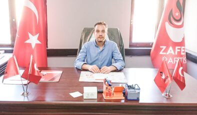 Zafer Partisi’ndan OVP tepkisi