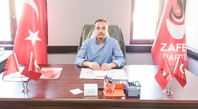 Zafer Partisi’ndan OVP tepkisi