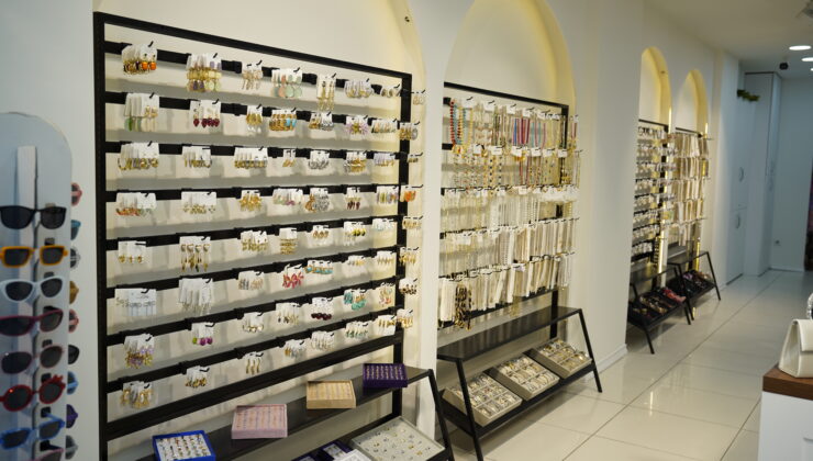 Aksesuarda dev indirim