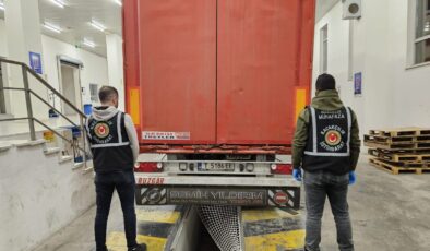 Hamzabeyli’de büyük operasyon!