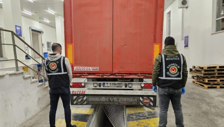 Hamzabeyli’de büyük operasyon!