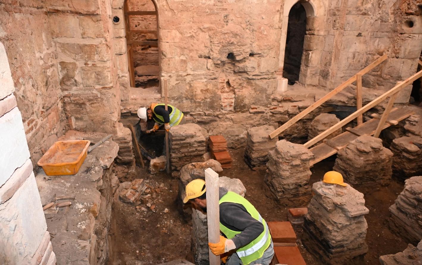 6 asırlık tarihi yapı müze olacak