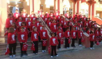 Lala Şahin Paşa’da Cumhuriyet coşkusu