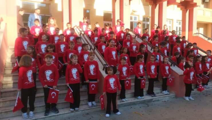 Lala Şahin Paşa’da Cumhuriyet coşkusu