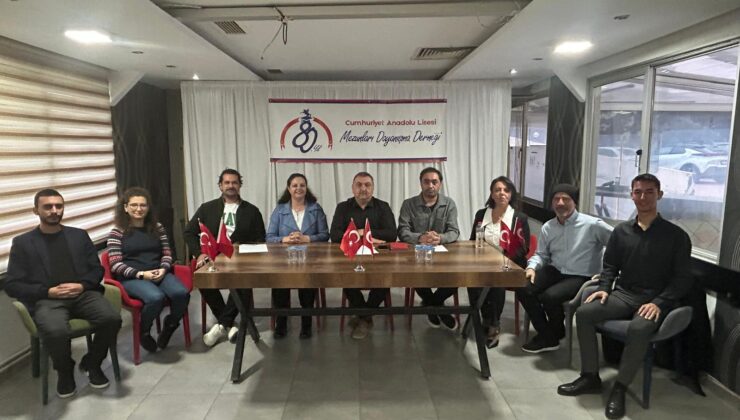 Mezunlar buluşmaya hazırlanıyor