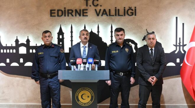 9 ayda 573 göçmen kaçakçısı yakalandı