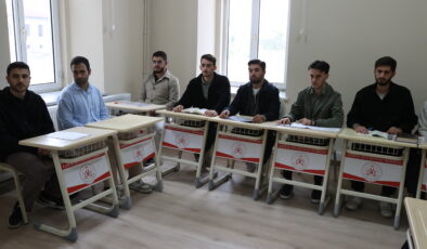 Dini İhtisas Merkezi mezunlarını verecek