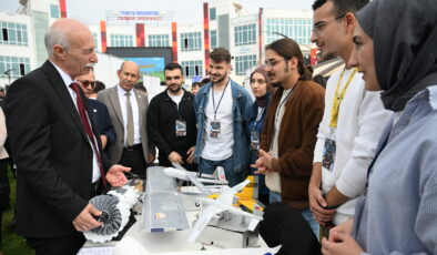 Trakya Üniversitesi’nde topluluklar buluştu