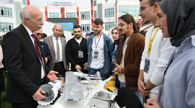 Trakya Üniversitesi’nde topluluklar buluştu