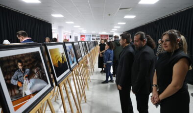 EFOD’dan ‘Emek ve Alınteri’ sergisi