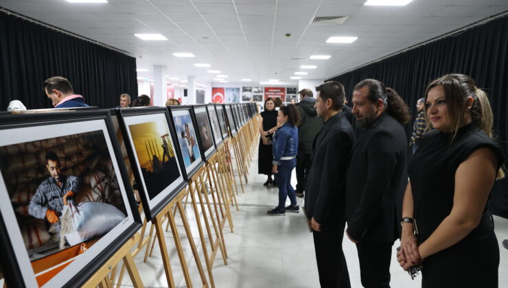 EFOD’dan ‘Emek ve Alınteri’ sergisi