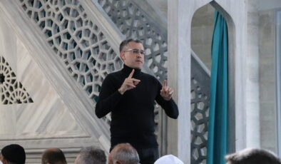 İşaret diliyle hutbe