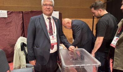 Edirne İl Başkanlığı Balkanlı’ya emanet