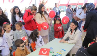 Çocuk Müzesi’nde Cumhuriyet Bayramı