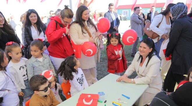 Çocuk Müzesi’nde Cumhuriyet Bayramı