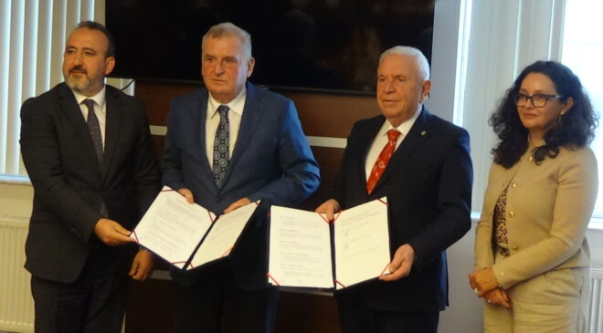 GastroAkademi’den uluslararası protokol