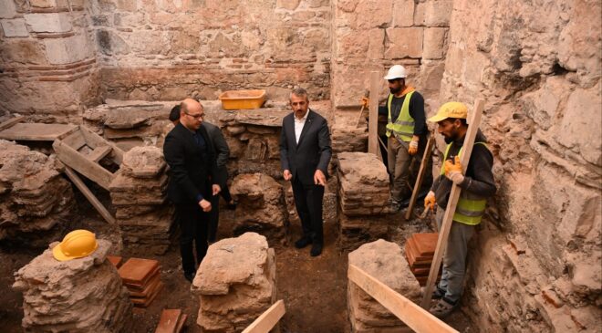 6 asırlık tarihi yapı müze olacak