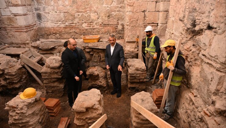 6 asırlık tarihi yapı müze olacak