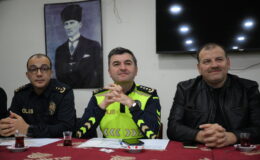 ‘Edirne huzurlu bir şehir’