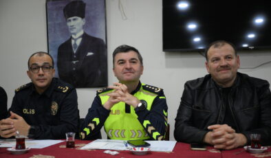 ‘Edirne huzurlu bir şehir’