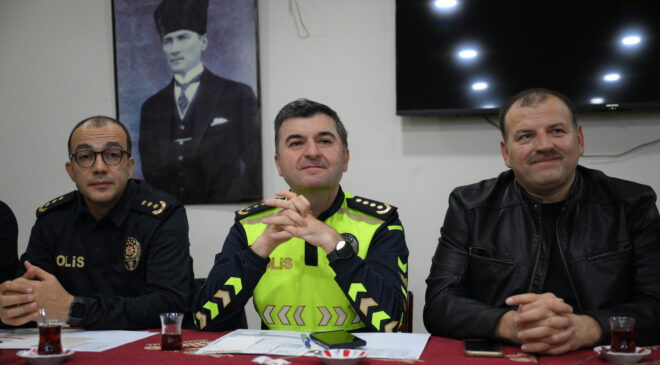 ‘Edirne huzurlu bir şehir’