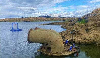 Edirne’nin suyu kritik seviyede!