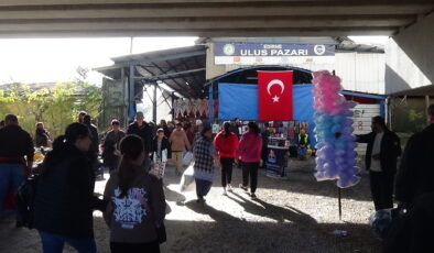 Esnaflar Ulus’tan vazgeçemiyor