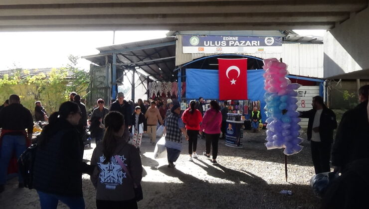 Esnaflar Ulus’tan vazgeçemiyor