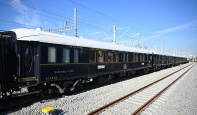 Orient Express Edirne’de