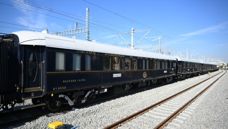 Orient Express Edirne’de