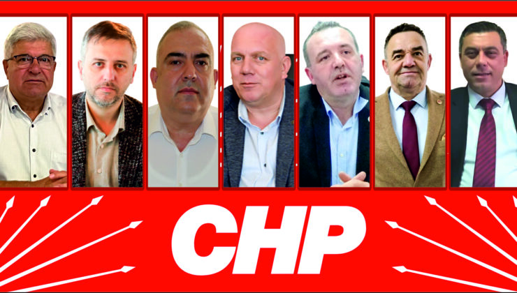 CHP’de başkanlık yarışı