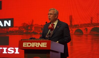 Edirne’nin kültürel mirasına destek sözü