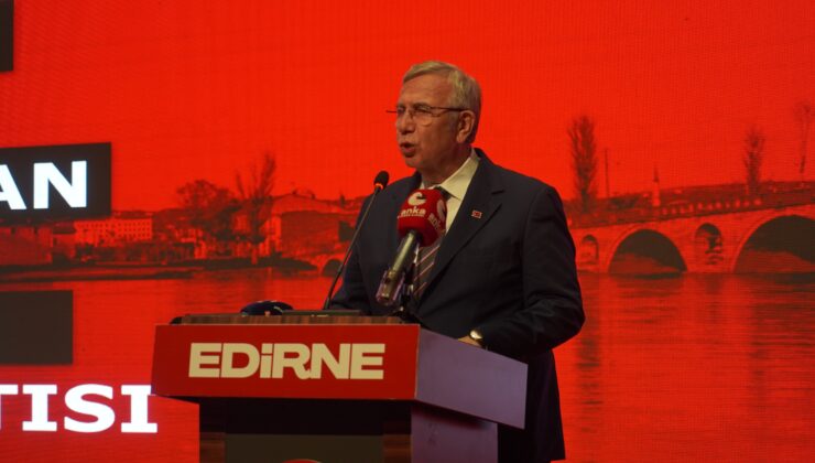 Edirne’nin kültürel mirasına destek sözü
