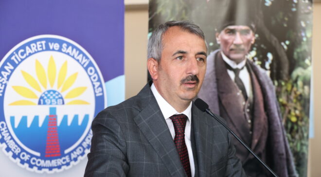 ‘Ürünlerimiz var marka değerleri yok’