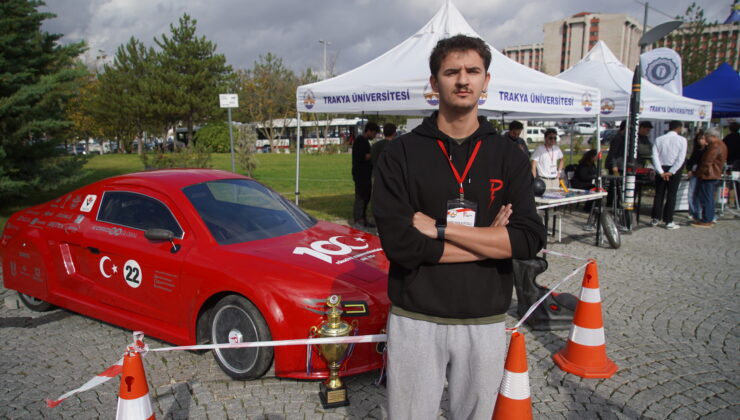 Genç mucitler TEKNOFEST’e katılacak